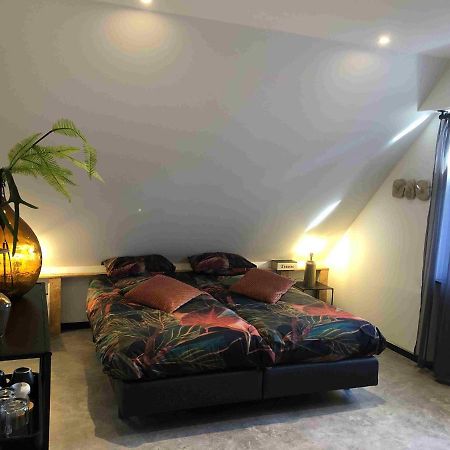 Westkapelle Comfortabele Strandkamer Aan De Kreek Exterior foto