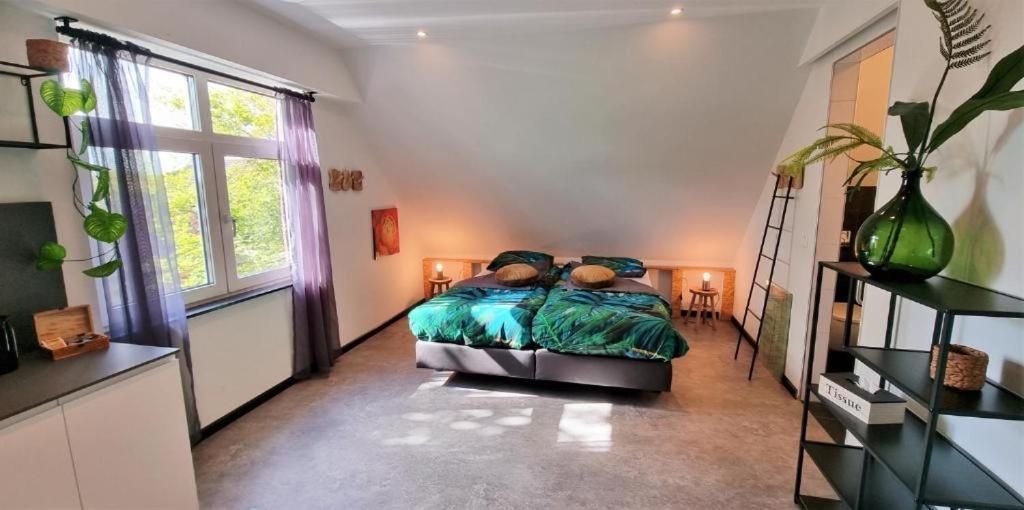 Westkapelle Comfortabele Strandkamer Aan De Kreek Exterior foto